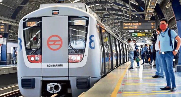 Automatic चलेगी Delhi Metro: रेड लाइन रिठाला से गाजियाबाद पर मेट्रो ड्राइव का हुआ काम खत्म