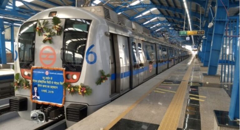 दिल्ली मेट्रो: ‍Blue लाइन के ये 6 स्टेशन बदलकर होंगे Modern, जानिए कौनसे स्टेशन है लिस्ट में शामिल ?