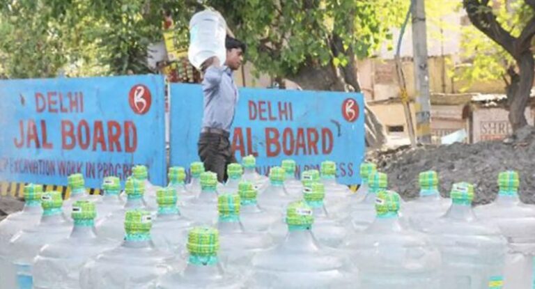 दिल्ली जल बोर्ड का बड़ा फैसला आया सामने, गलत रीडिंग करने वालों के खिलाफ होंगी ये कार्यवाही