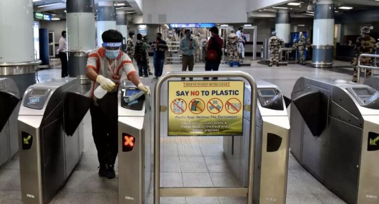 दिल्ली मेट्रो से खुशखबरी: अब यात्री Smart Card नहीं बल्कि Rupay Card से भी कर सकेंगे भुगतान