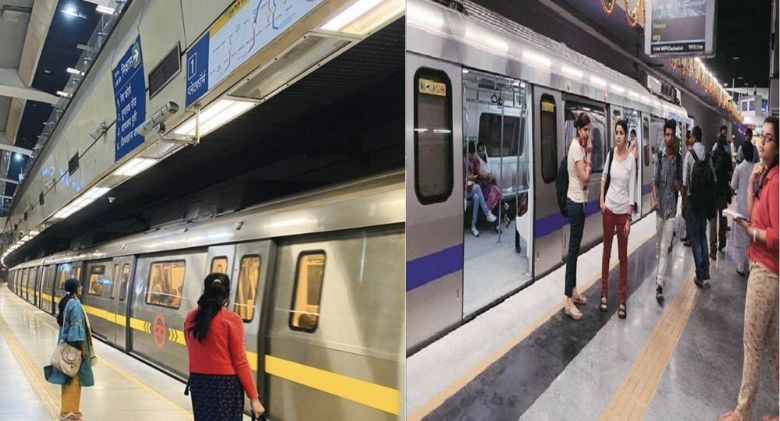 delhi metro good news
