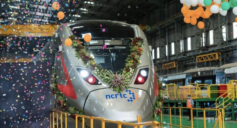 Delhi NCR में दौड़ेगी पहली मिनी बुलेट ट्रेन : अब दिल्ली से पानीपत, मेरठ और अलवर पहुंचेंगे मिनटों में